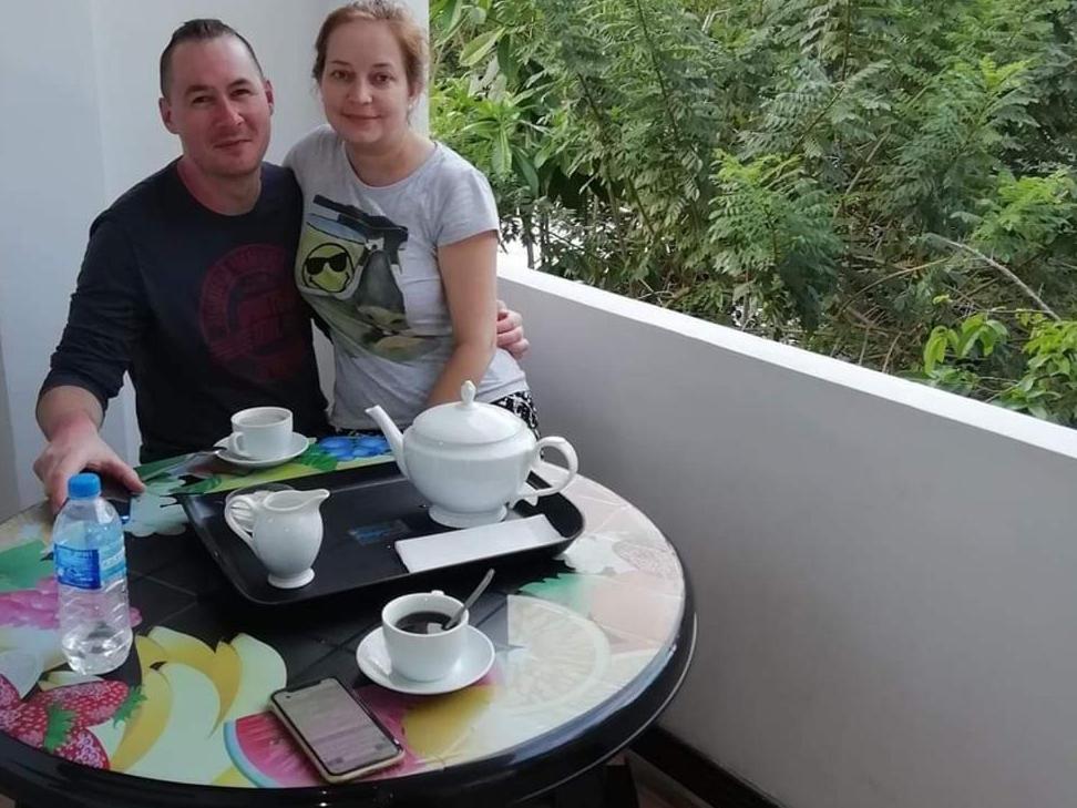 Sura Homestay Kandy Exterior photo