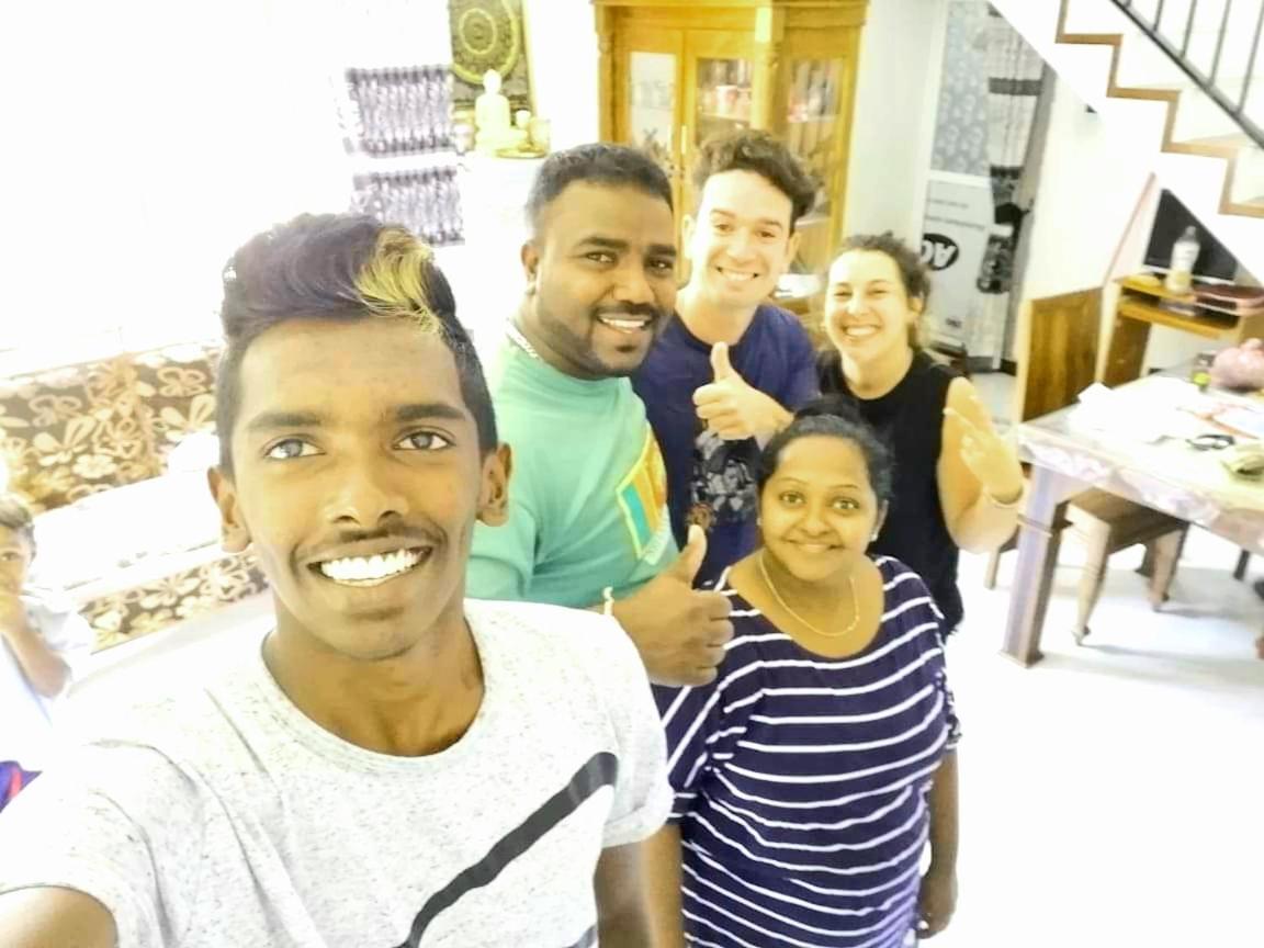 Sura Homestay Kandy Exterior photo
